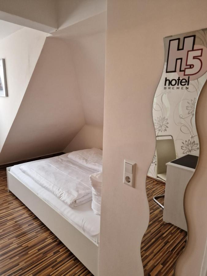 H5 Hotel Bremen Exterior foto