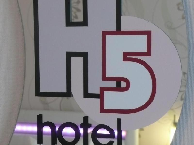H5 Hotel Bremen Exterior foto