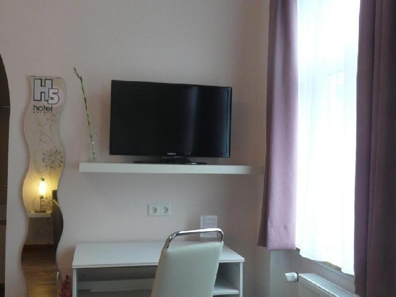 H5 Hotel Bremen Quarto foto
