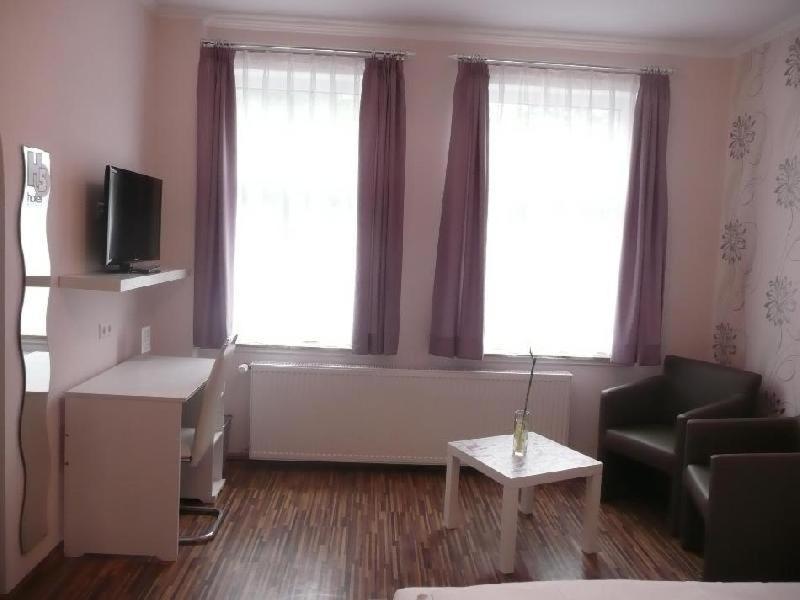 H5 Hotel Bremen Quarto foto